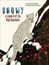 Cover image for Snowy
